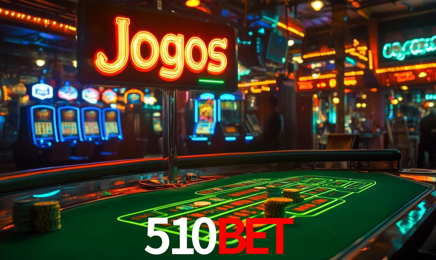 Provedores de Jogos 510bet