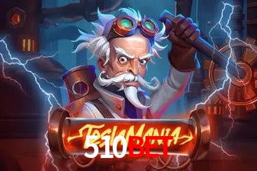 Jogos de Slot 510bet