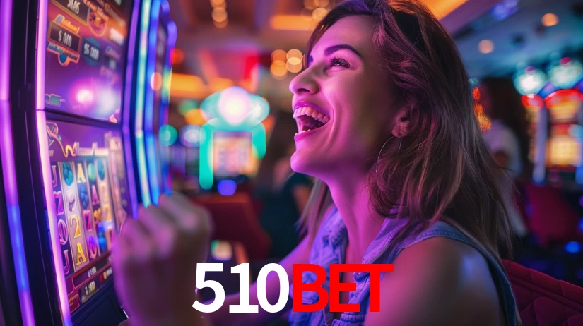 510bet: Jogos de Caça-Níqueis-Altas Recompensas, Roleta-Velocidade, Blackjack-Desafios Máximos